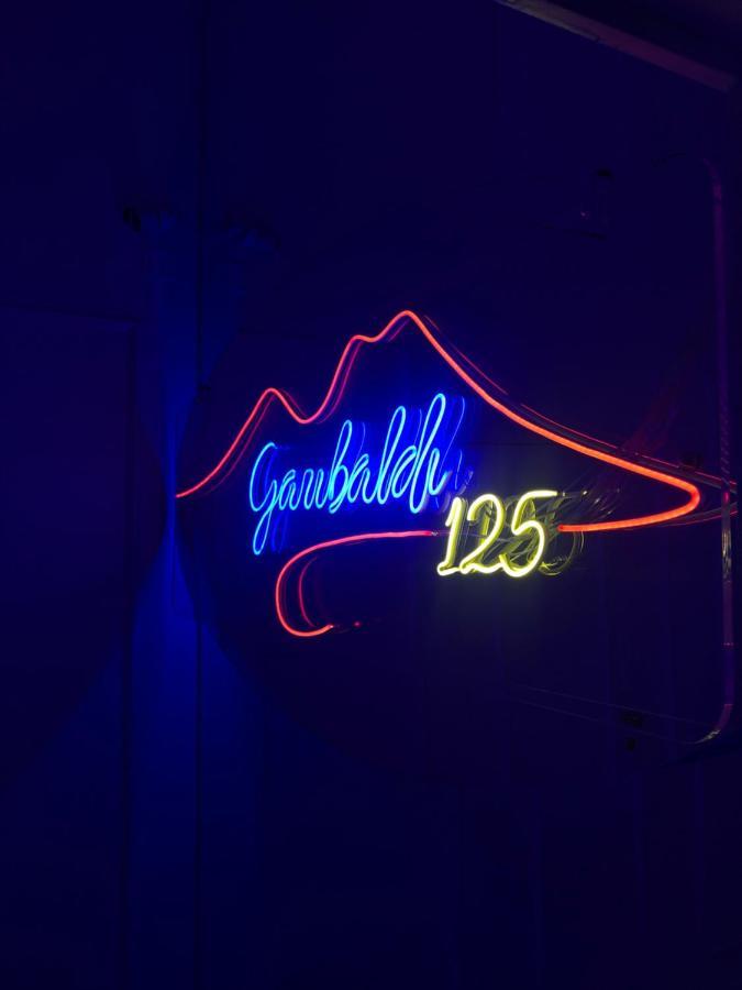 Garibaldi 125 호텔 나폴리 외부 사진